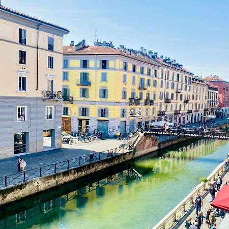 Sweet Apartment Milano Navigli S1 Exterior photo
