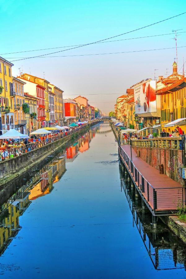 Sweet Apartment Milano Navigli S1 Exterior photo
