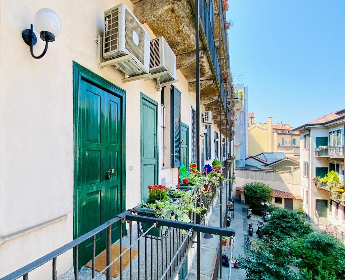 Sweet Apartment Milano Navigli S1 Exterior photo