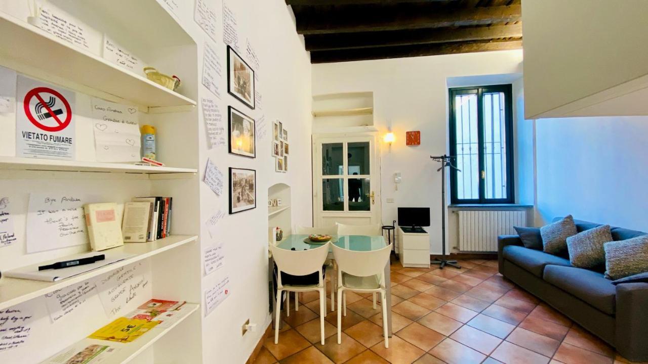 Sweet Apartment Milano Navigli S1 Exterior photo